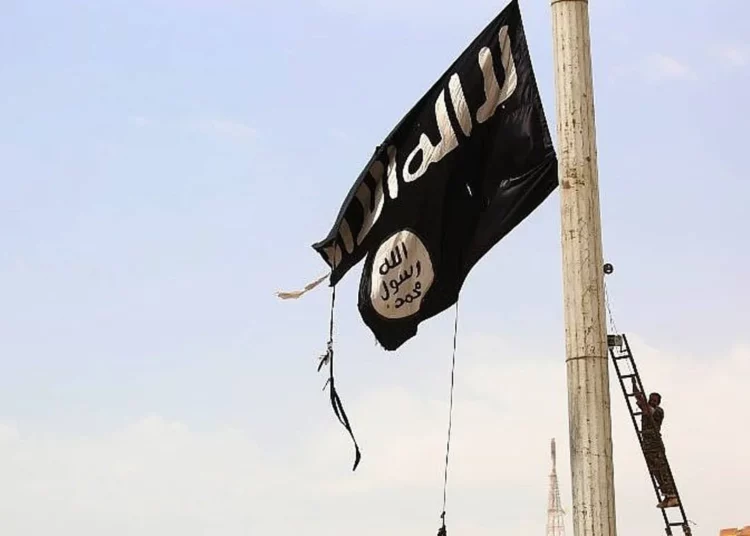 El Estado Islámico mata a 11 personas en un tiroteo en el centro de Siria