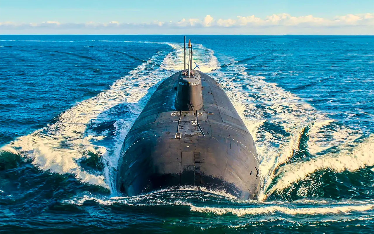 Rusia aumenta su flota de submarinos nucleares para una batalla naval contra Ucrania
