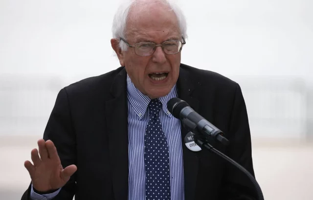 Bernie Sanders: El gobierno de Israel es racista