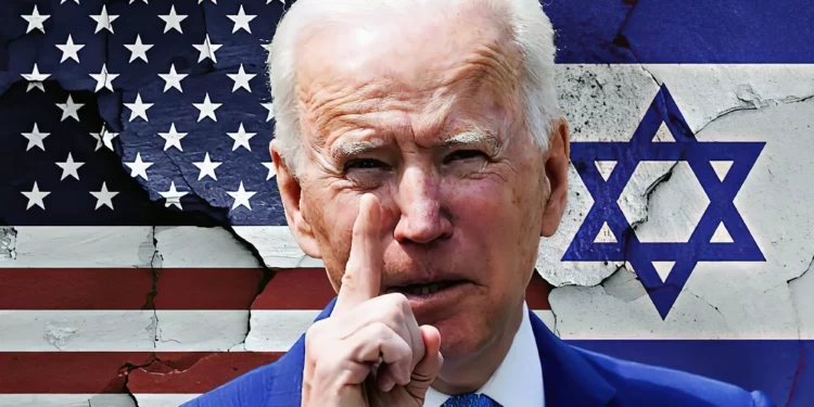 Biden establece condiciones para reunirse con Netanyahu