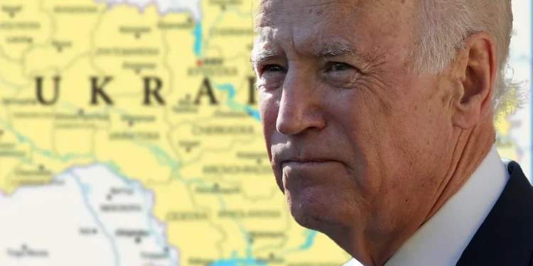 Joe Biden comete un error crítico en la guerra de Ucrania