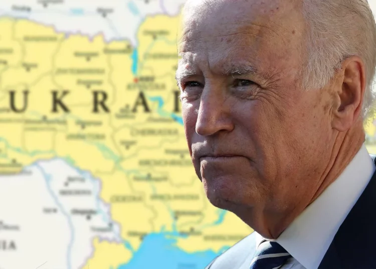 Joe Biden comete un error crítico en la guerra de Ucrania