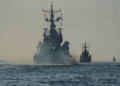 Ucrania hunde cinco barcos rusos que transportaban equipos de reconocimiento y sabotaje