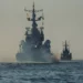 Ucrania hunde cinco barcos rusos que transportaban equipos de reconocimiento y sabotaje