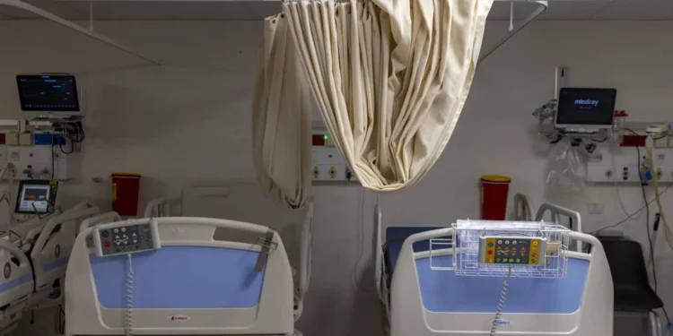 Las espera de las camas hospitalarias en Israel son más largas que nunca