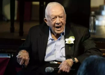 El expresidente estadounidense Jimmy Carter, de 98 años, ingresa en un centro de cuidados paliativos