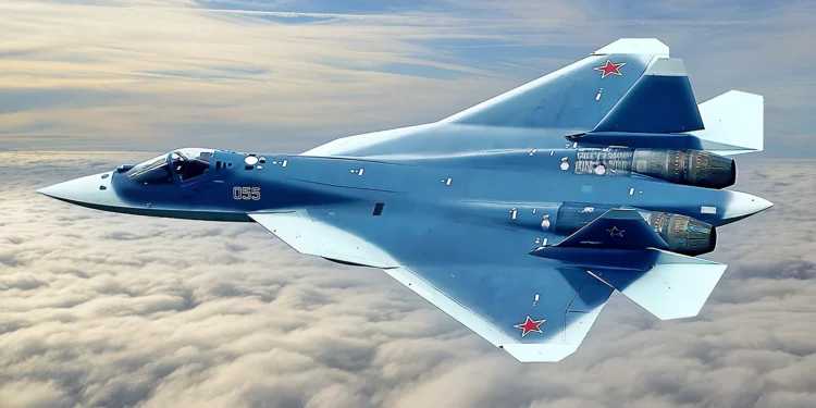 Rusia ofrece a la India la producción conjunta del Su-57 Felon
