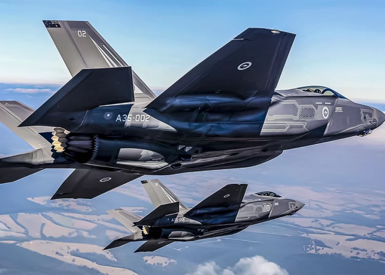 El F-35 parece más imparable que nunca