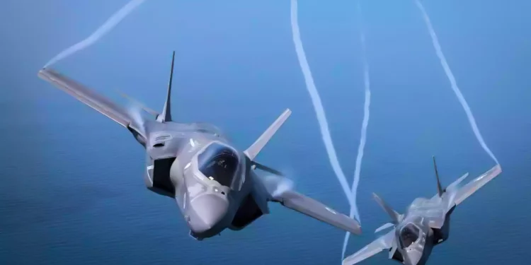 Los EAU negocian la adquisición de cazas F-35 estadounidenses