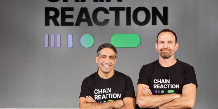 Empresa israelí de chips Chain Reaction recauda $70 millones