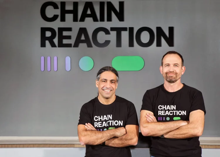 Empresa israelí de chips Chain Reaction recauda $70 millones