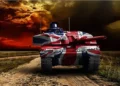 El tanque Challenger 3 del ejército británico supera la Revisión Crítica de Defensa