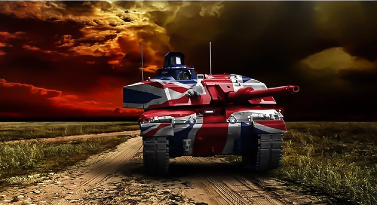 El tanque Challenger 3 del ejército británico supera la Revisión Crítica de Defensa