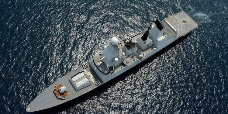 China y Pakistán realizan ejercicios navales conjuntos