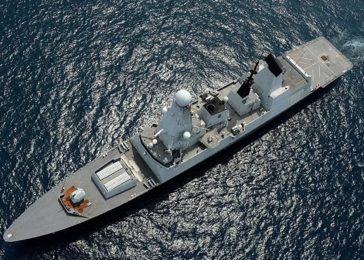 China y Pakistán realizan ejercicios navales conjuntos