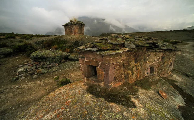 Arqueólogos descubren un templo de 1.200 años de antigüedad en Perú