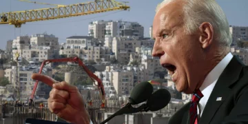 La Casa Blanca, “profundamente consternada”, presiona a Israel para que no construya en Judea y Samaria