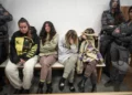 Cuatro mujeres israelíes acusadas de intentar contrabandear drogas