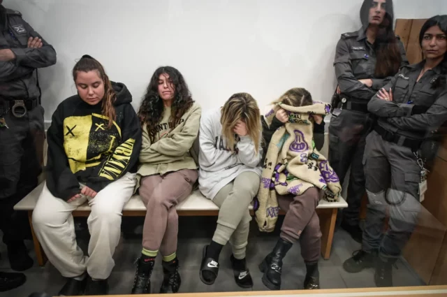 Cuatro mujeres israelíes acusadas de intentar contrabandear drogas