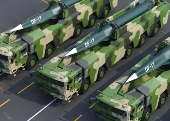 Misiles balísticos intercontinentales de China: La amenaza nuclear que debería preocupar a Biden