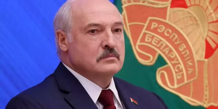 Lukashenko tiene previsto visitar Irán en marzo