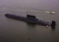 Rusia desmantela uno de los mayores submarinos nucleares de la historia
