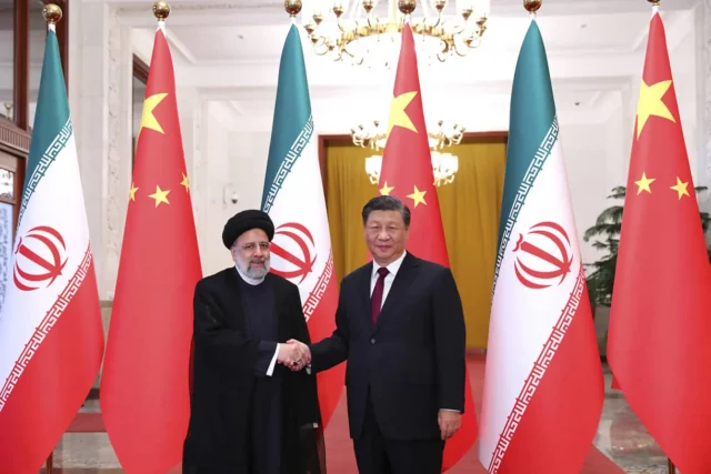 El Presidente chino Xi realizará una visita a Irán