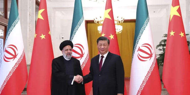 El Presidente chino Xi realizará una visita a Irán