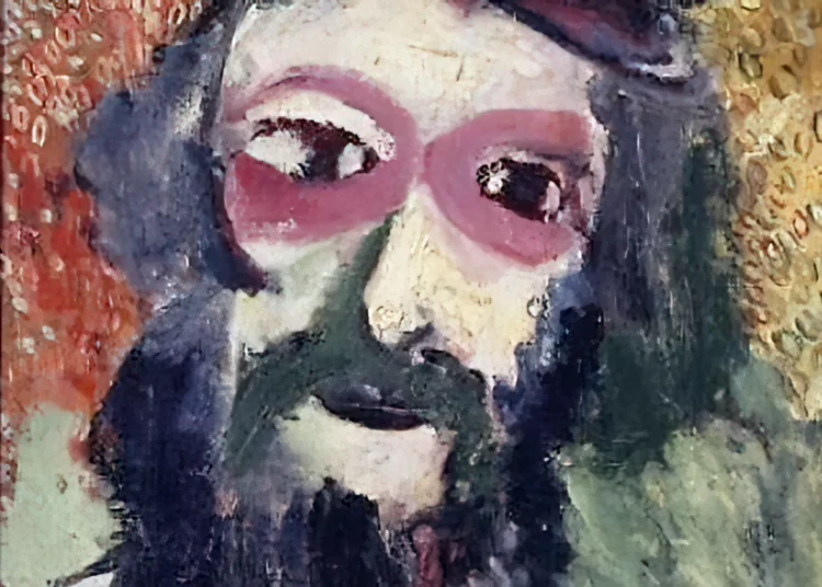 Cuadro de Chagall robado por los nazis se expone en Nueva York tras su venta
