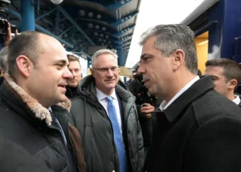 El Ministro de Asuntos Exteriores israelí se reúne con su homólogo en Ucrania