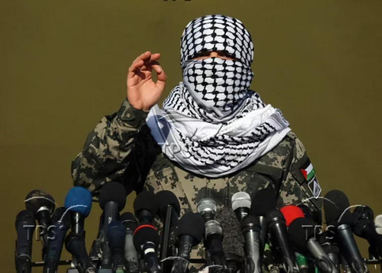 Hamás a los árabes israelíes: Ayúdanos en la lucha