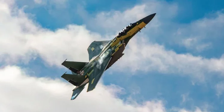 El nuevo F-15IA le dará a Israel un dominio aéreo inigualable