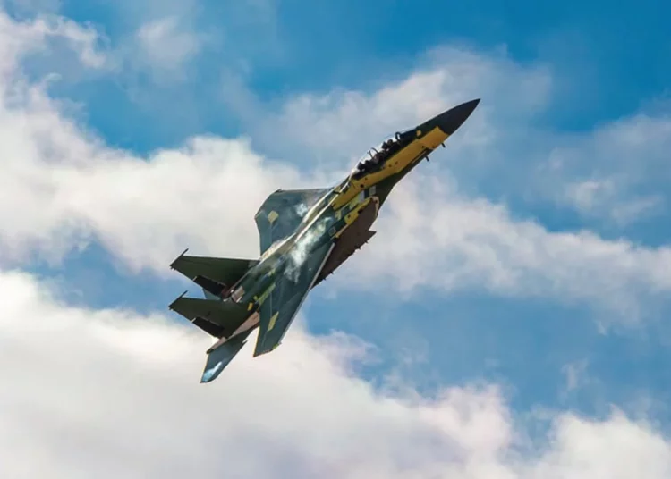 El nuevo F-15IA le dará a Israel un dominio aéreo inigualable