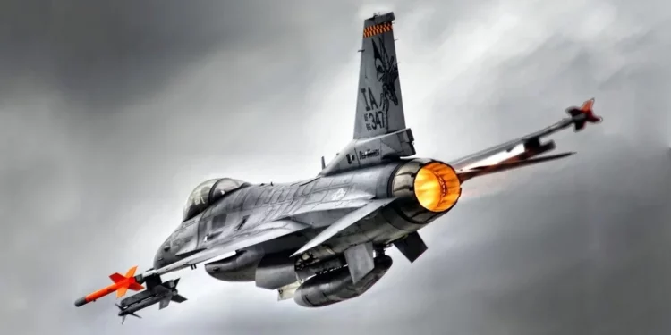 Joe Biden no enviará cazas F-16 a Ucrania para combatir a Putin