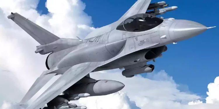 EE.UU. envió cazas F-16 para interceptar bombarderos rusos
