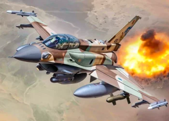 Operación Ópera: La primera vez que el F-16 Fighting Falcon fue a la guerra