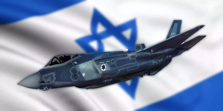 F-35I Adir: El caza furtivo israelí más especial