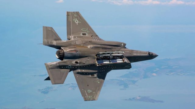 Estados Unidos evalúa proporcionar cazas F-35 a la India