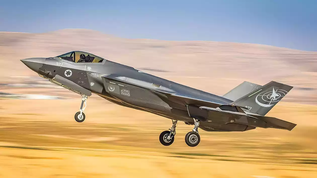 Los críticos están equivocados: El F-35 cambia las reglas del juego