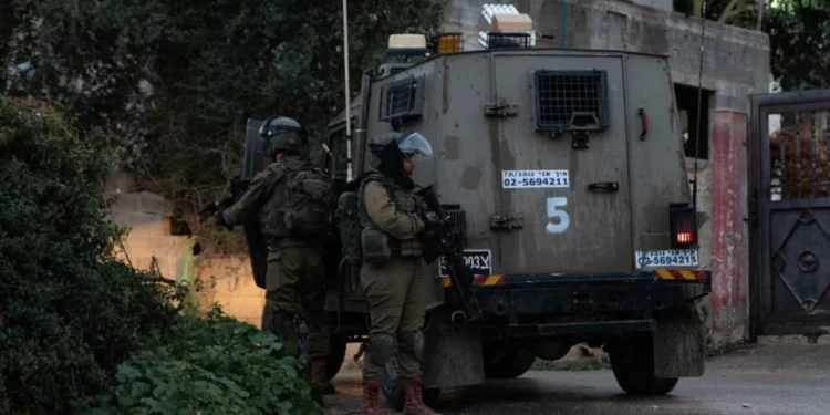 Israel arresta a altos cargos de la Yihad Islámica cerca de Jenín