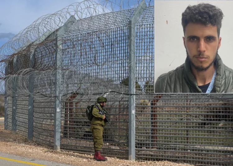 FDI: Hombre detenido tras cruzar desde Siria recopilaba de información para Hezbolá