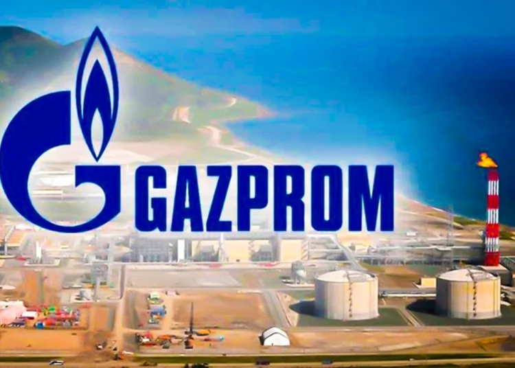 Gazprom de Rusia creará su propia empresa militar privada