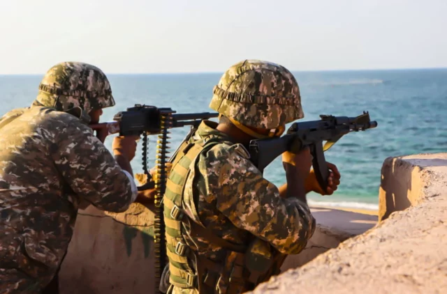 ¿La Armada de Irán representa una amenaza para Estados Unidos?