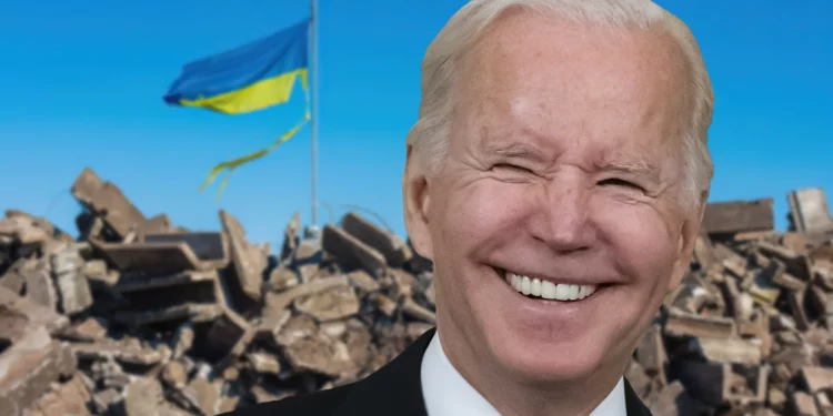Ucrania es la guerra de Biden