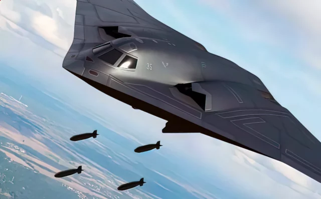 El bombardero furtivo H-20 de China: ¿Una amenaza para Estados Unidos?