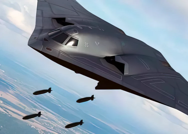 El bombardero furtivo H-20 de China: ¿Una amenaza para Estados Unidos?