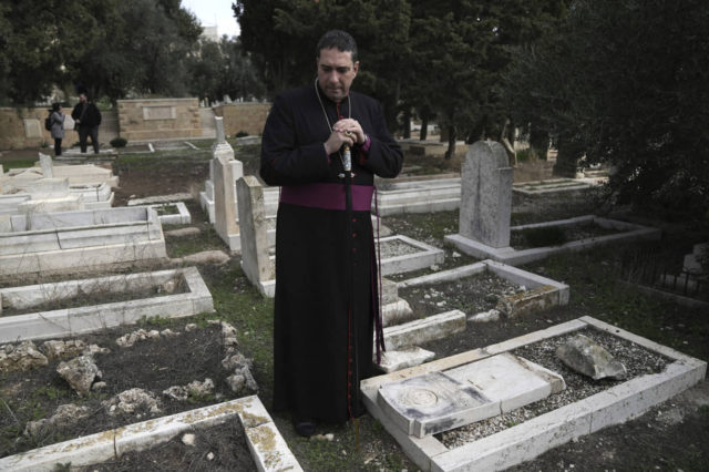 Israel congela las cuentas del hotel de Notre Dame en un nuevo conflicto fiscal con el Vaticano