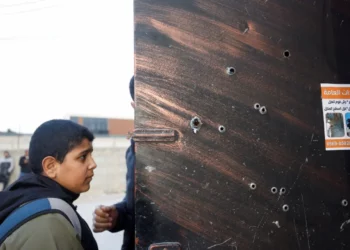 Cinco terroristas muertos en una redada israelí contra una célula de Hamás