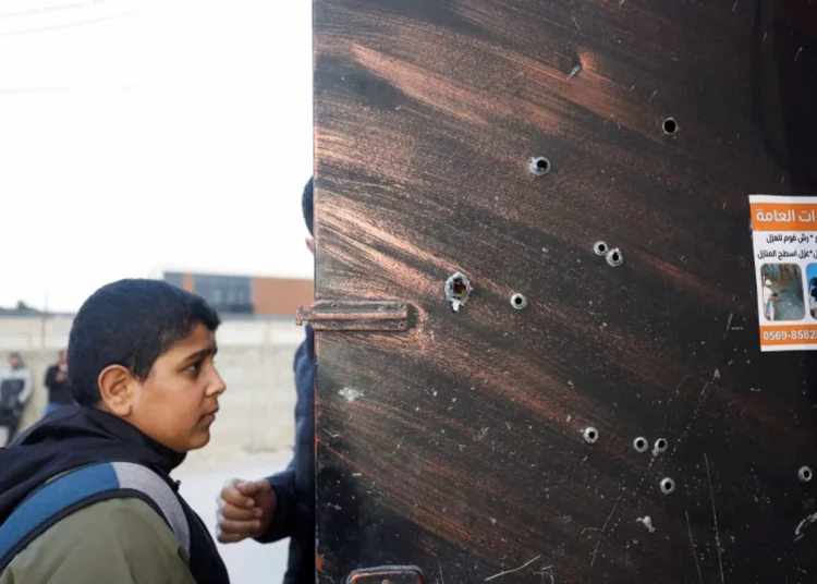 Cinco terroristas muertos en una redada israelí contra una célula de Hamás