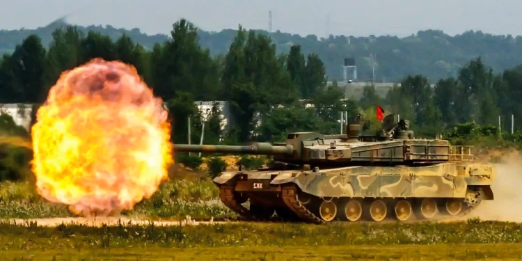 K2 Black Panther de Corea del Sur: ¿El mejor tanque del mundo?